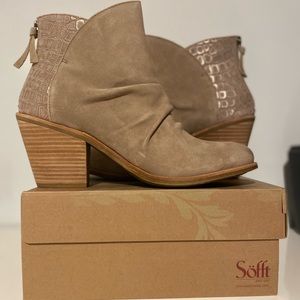 Sofft Teyton bootie